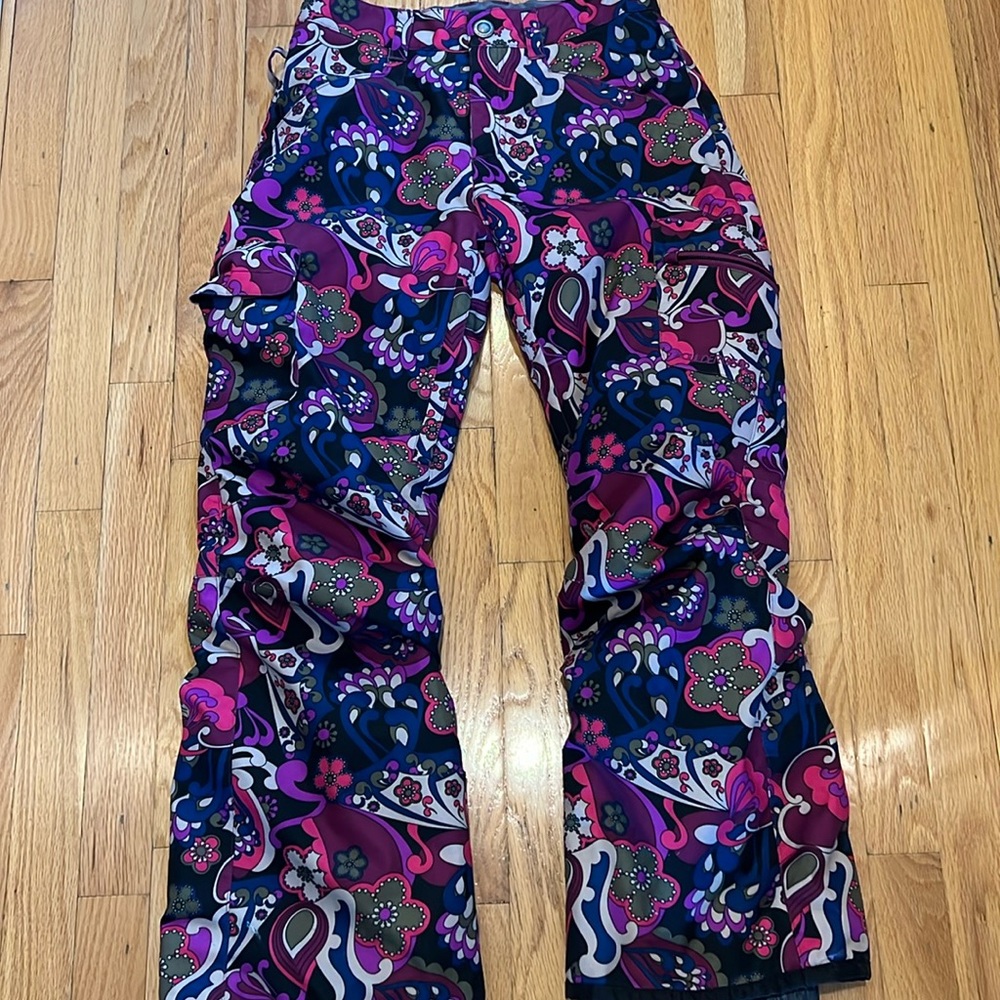 Boulder Gear kids L ski pants